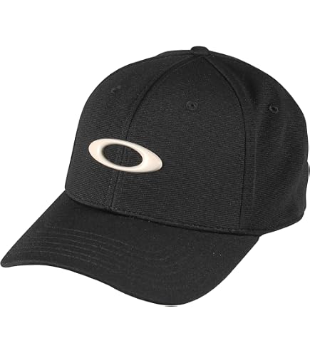 Amazon.co.jp: オークリー（OAKLEY） TINCAN キャップ 911545-BAP
